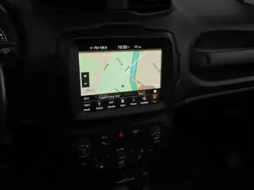 2019 Jeep Renegade с пробегом 82 233 км