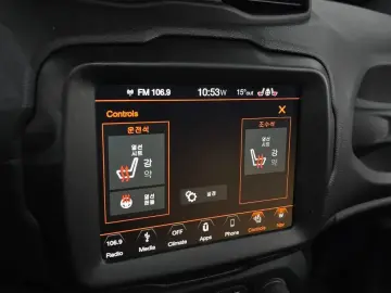 2019 Jeep Renegade с пробегом 82 233 км