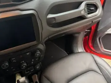 2020 Jeep Renegade с пробегом 50 100 км