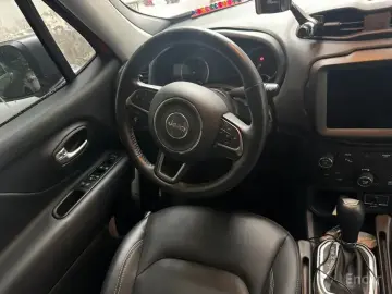 2020 Jeep Renegade с пробегом 50 100 км