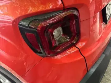 2020 Jeep Renegade с пробегом 50 100 км