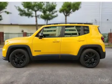 2023 Jeep Renegade с пробегом 28 353 км