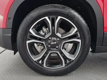 2024 Jeep Avenger с пробегом 3 423 км