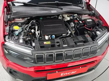 2024 Jeep Avenger с пробегом 3 423 км