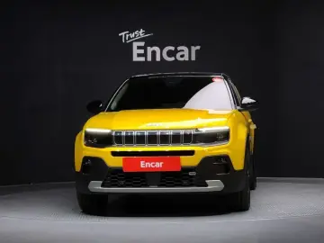 2024 Jeep Avenger с пробегом 9 803 км