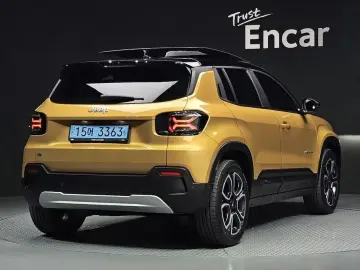 2024 Jeep Avenger с пробегом 15 100 км