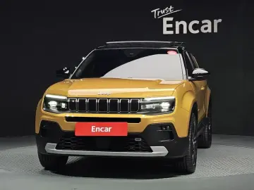 2024 Jeep Avenger с пробегом 15 100 км