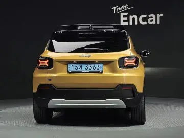 2024 Jeep Avenger с пробегом 15 100 км