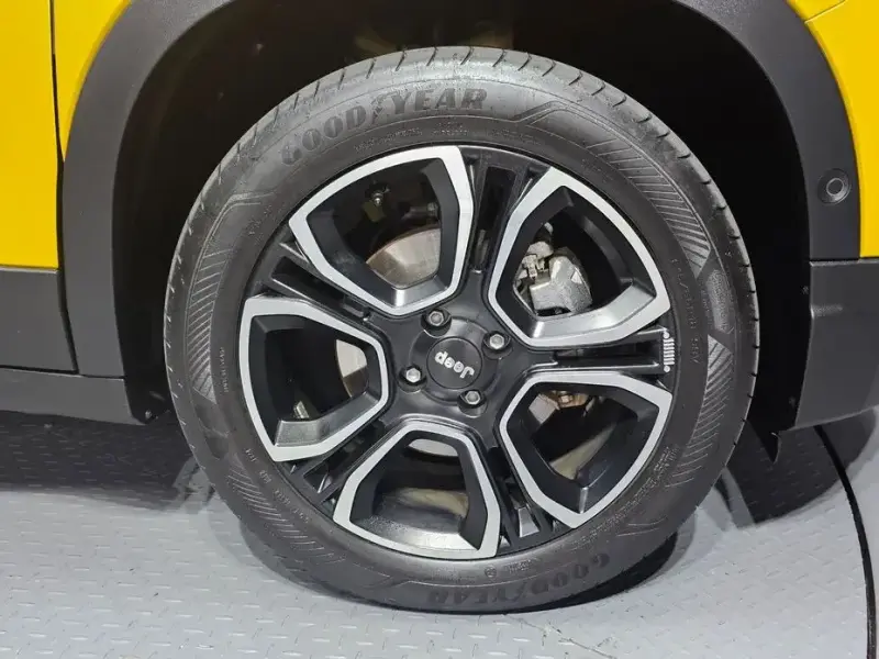 2024 Jeep Avenger с пробегом 15 100 км