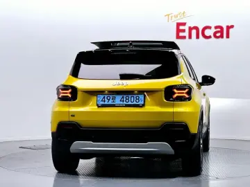 2024 Jeep Avenger с пробегом 4 533 км