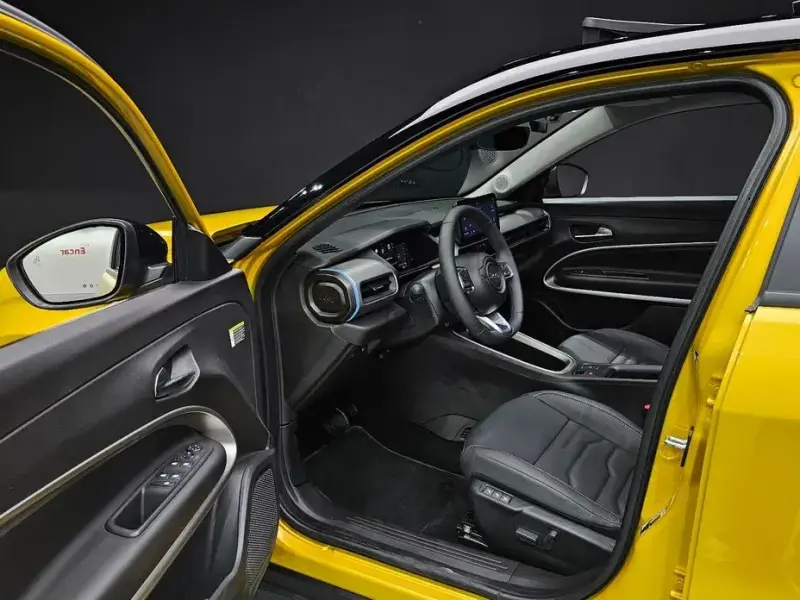 2024 Jeep Avenger с пробегом 15 100 км