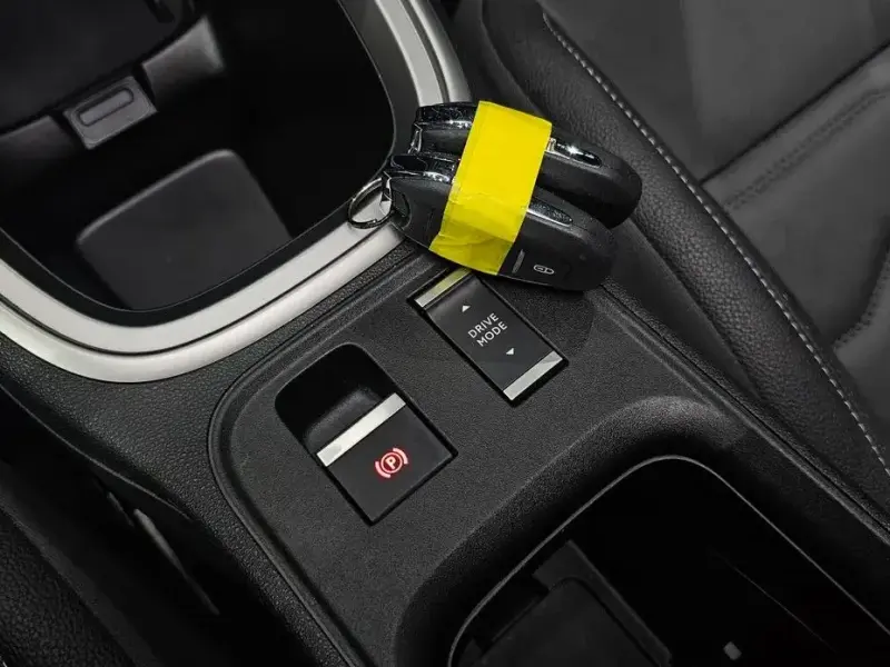 2024 Jeep Avenger с пробегом 15 100 км