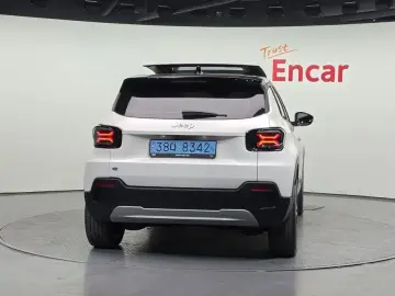 2024 Jeep Avenger с пробегом 9 498 км