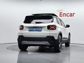 2024 Jeep Avenger с пробегом 4 645 км
