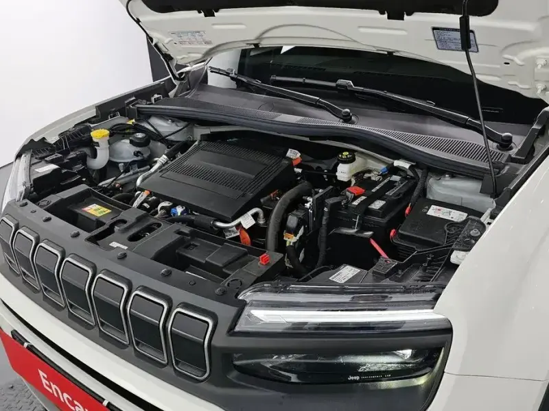 2024 Jeep Avenger с пробегом 4 645 км