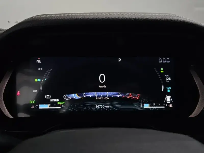 2023 Jeep Grand Cherokee с пробегом 16 750 км