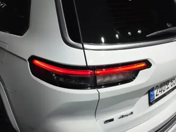 2023 Jeep Grand Cherokee с пробегом 16 303 км