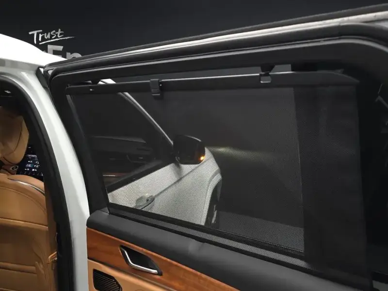 2023 Jeep Grand Cherokee с пробегом 16 303 км