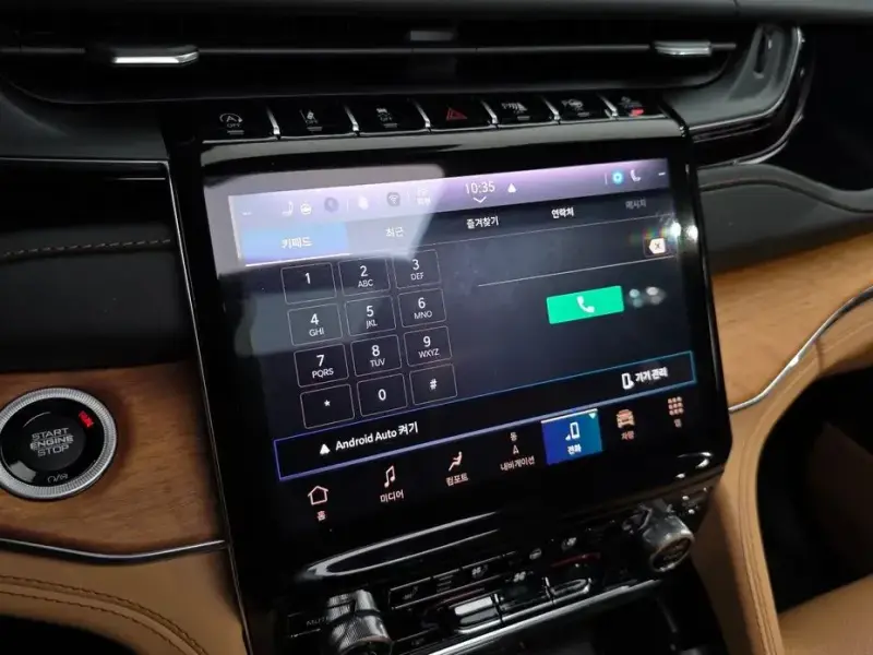 2023 Jeep Grand Cherokee с пробегом 16 303 км