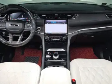 2023 Jeep Grand Cherokee с пробегом 14 119 км