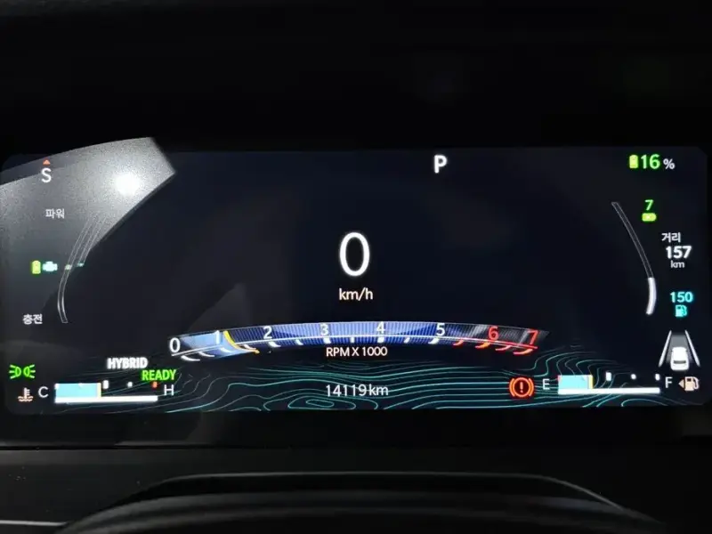 2023 Jeep Grand Cherokee с пробегом 14 119 км