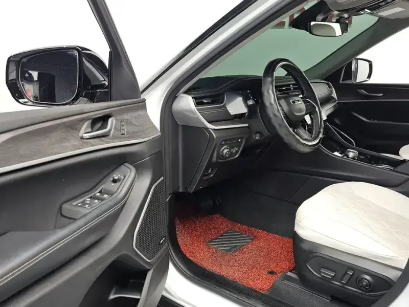 2023 Jeep Grand Cherokee с пробегом 14 119 км