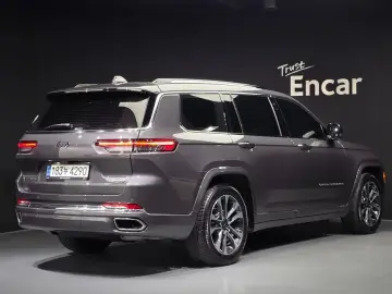 2021 Jeep Grand Cherokee с пробегом 59 716 км