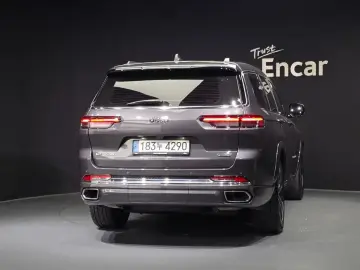 2021 Jeep Grand Cherokee с пробегом 59 716 км