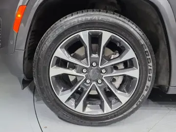 2021 Jeep Grand Cherokee с пробегом 59 716 км