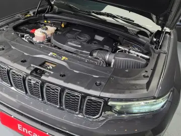 2021 Jeep Grand Cherokee с пробегом 59 716 км