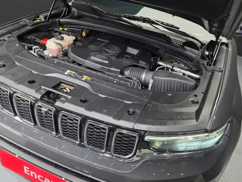 2021 Jeep Grand Cherokee с пробегом 59 716 км