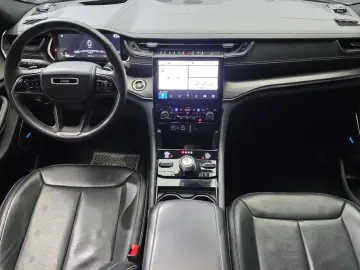 2021 Jeep Grand Cherokee с пробегом 59 716 км