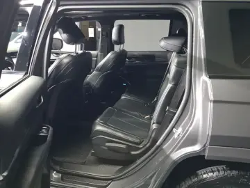 2021 Jeep Grand Cherokee с пробегом 59 716 км