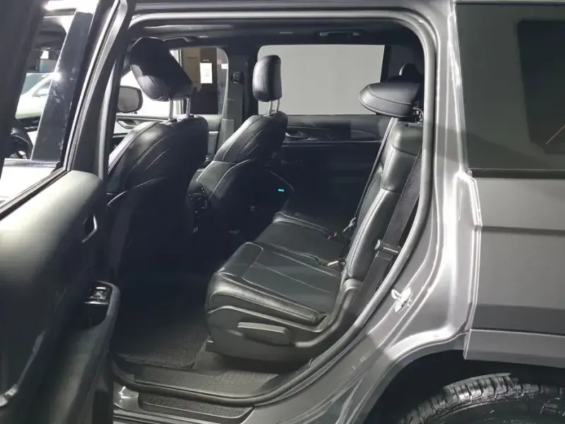 2021 Jeep Grand Cherokee с пробегом 59 716 км