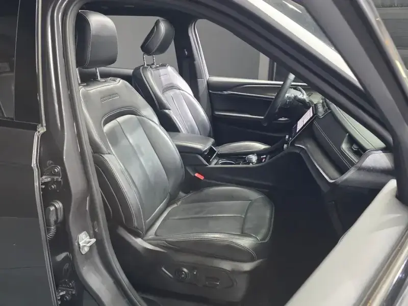 2021 Jeep Grand Cherokee с пробегом 59 716 км