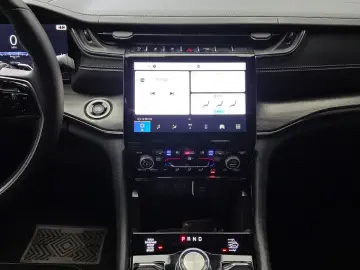 2021 Jeep Grand Cherokee с пробегом 59 716 км