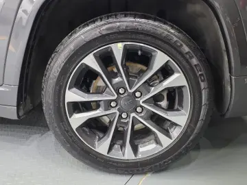 2021 Jeep Grand Cherokee с пробегом 59 716 км