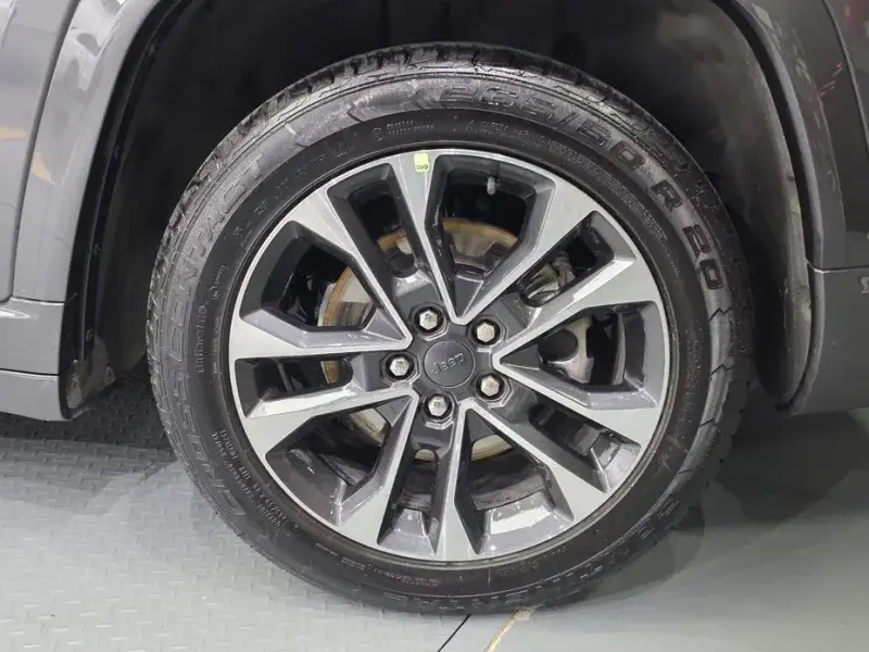 2021 Jeep Grand Cherokee с пробегом 59 716 км