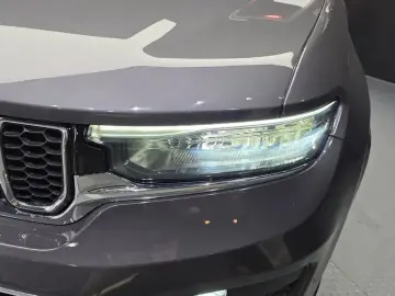 2021 Jeep Grand Cherokee с пробегом 59 716 км