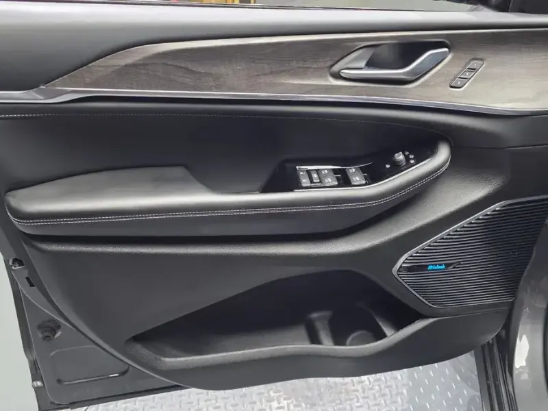 2021 Jeep Grand Cherokee с пробегом 59 716 км