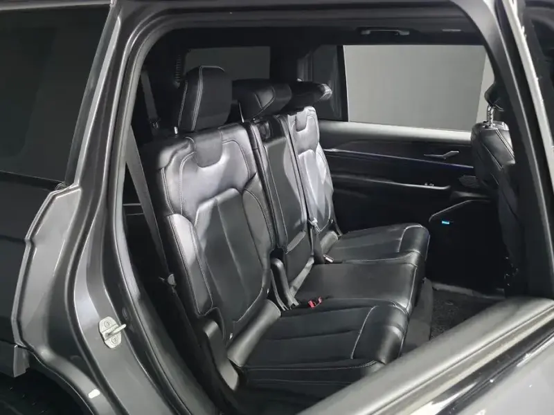 2021 Jeep Grand Cherokee с пробегом 59 716 км