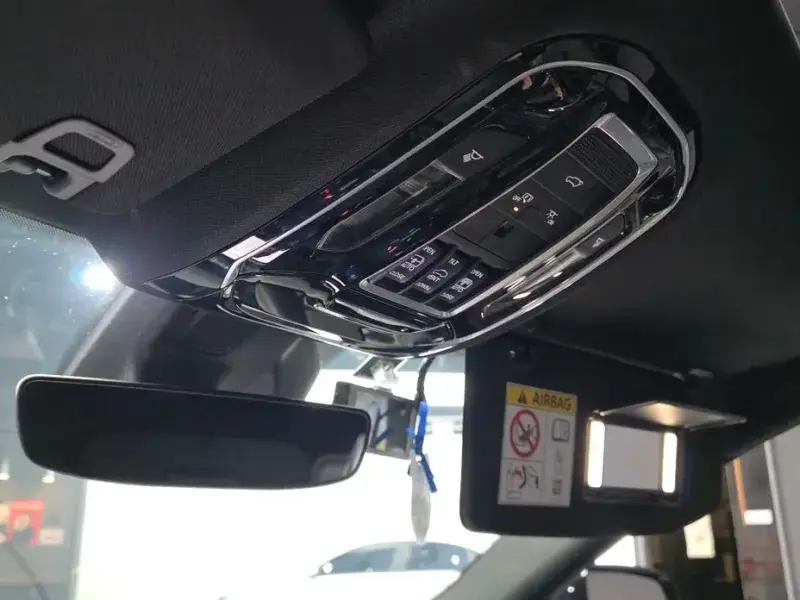 2021 Jeep Grand Cherokee с пробегом 59 716 км