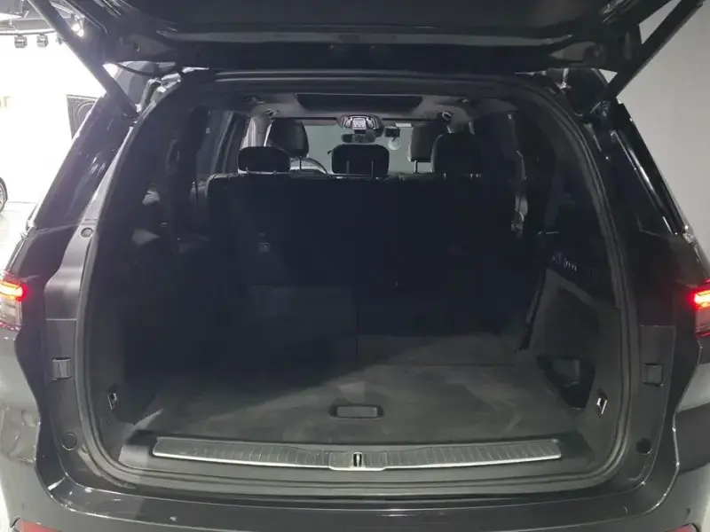2021 Jeep Grand Cherokee с пробегом 59 716 км