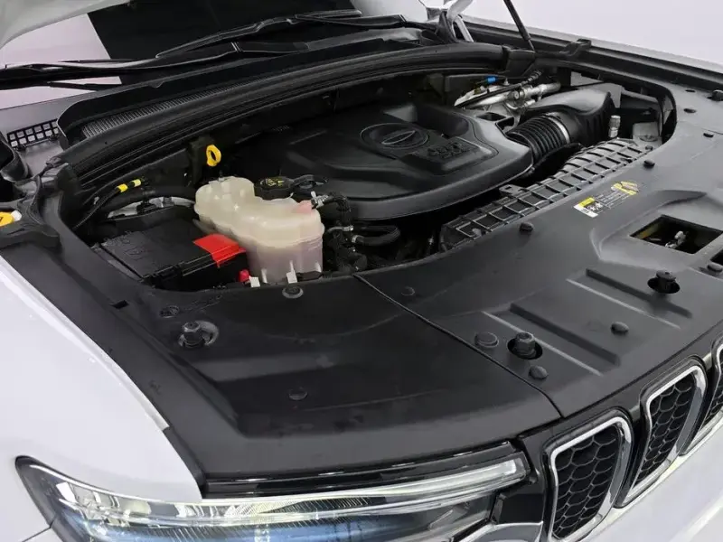 2021 Jeep Grand Cherokee с пробегом 34 844 км