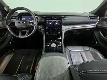 2021 Jeep Grand Cherokee с пробегом 34 844 км