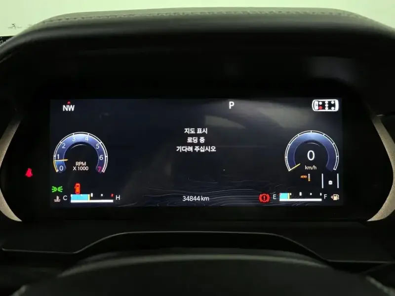 2021 Jeep Grand Cherokee с пробегом 34 844 км