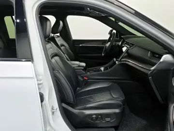 2021 Jeep Grand Cherokee с пробегом 34 844 км