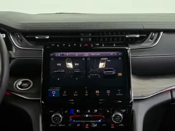 2021 Jeep Grand Cherokee с пробегом 34 844 км