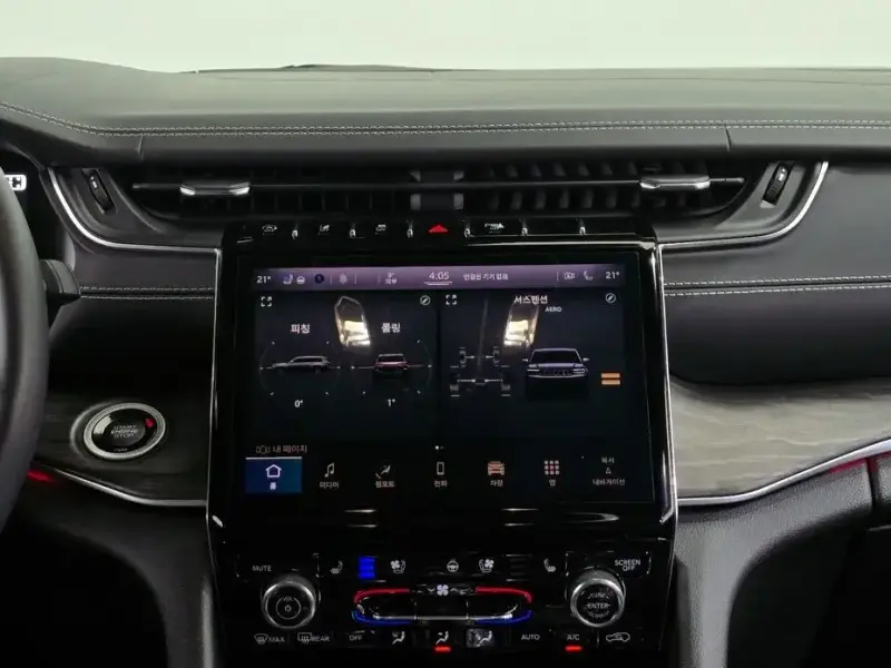 2021 Jeep Grand Cherokee с пробегом 34 844 км