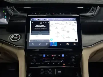2023 Jeep Grand Cherokee с пробегом 15 707 км
